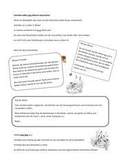 Maybe you would like to learn more about one of these? Deutsch Arbeitsmaterialien Erzahlung Fantasiegeschichte 4teachers De