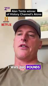 Alan Tenta Discusses Survival Lessons from Alone Season 10