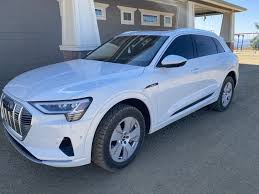 2019 Audi E Tron Premium Plus With 255 55r19 Audi E Tron E Tron Goodyear Wrangler