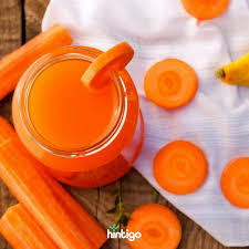 Jus De Carotte Preparation Et Bienfaits Jus Carotte Recette Jus Recette Orange