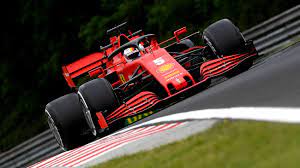 Weather predictions showed a 90% chance on rain, but no rain was. Hungarian Grand Prix Free Practice 1 55 Laps Per Seb And Charles