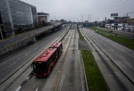 El simulacro de cuarentena obligatoria que se llevó a cabo en bogotá y cundinamarca del 20 al 23 de marzo, fue un ejercicio que permitió adquirir conocimiento sobre cómo las personas responden frente a una situación de. Cuarentena En Latinoamerica Alerta Caribe