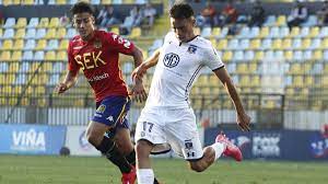 Jun 11, 2021 · los saludos de everton, colo colo y seguidores del fútbol chileno lamentamos el fallecimiento de néstor julio barroso, hermano de nuestro jugador julio alberto barroso. Colo Colo 0 U Espanola 1 Goles Resumen Y Resultado Copa Fox Sports As Chile