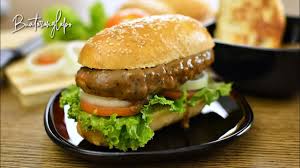 Resepi sos perang, resepi sosej, resepi sos black pepper, resepi sos bbq, resepi sos thai, resepi sos burger, resepi sos karamel, resepi sos hollandaise, resepi sos black paper. Burger Prosperity Ayam A K A Oblong Youtube