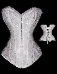 Black And White Lace Corset Pin On Products