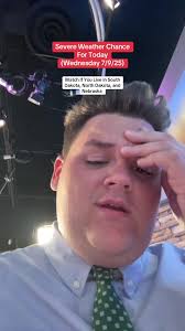 Severe Weather Alert for South Dakota, North Dakota, Nebraska