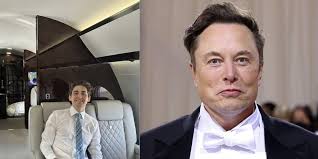 College Student Tracking Elon Musk's Jet Now