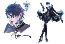 Bayonetta Face Characters Art Bayonetta 2 Bayonetta Character Art Character Design