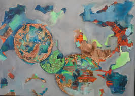 Tc Nesrin Kocak Adli Kullanicinin Modern Resim Panosundaki Pin Resim Painting Cagdas Sanat