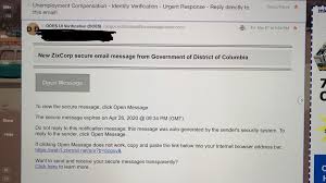 State of maryland unemployment benefits are available to workers who have lost their job, but for reasons that are not their fault. Verify Filing For Unemployment Here Are Scams To Watch For Wusa9 Com