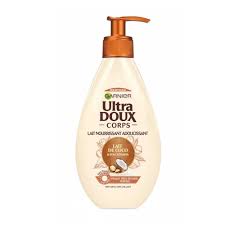 Avis Lait Nourrissant Adoucissant Lait De Coco Et Macadamia Ultra Doux De Garnier Lait De Coco Adoucissant Peau Tres Seche