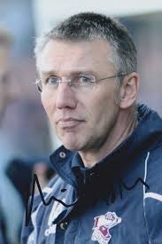 Nigel Adkins Hand Signed Scunthorpe United 6x4 Photo Football Autograph