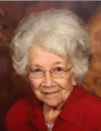 Obituary information for Nora Ellen Tackett Barker