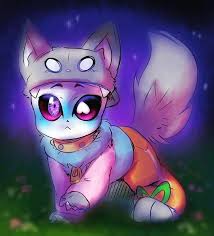 If i had to go back on it, i probably would do it a little bit different, james said. Kawaii Ink Sans Wolf Novocom Top