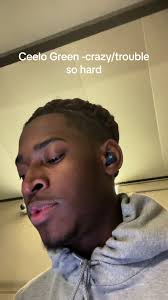 Ceelo Green I Remember Cover Parking Garage