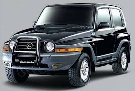 Image result for Autumn Brown 1996 SsangYong