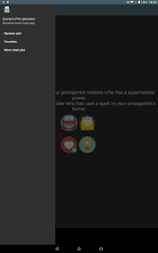 The method can be used in both investment strategy and corporate. Plot Scenario Generator For Android Apk Download