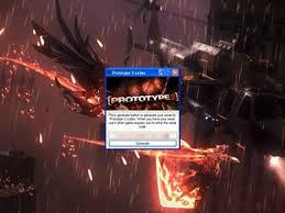 Just paste the file in: Prototype 2 Key Video Dailymotion