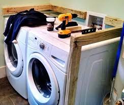 Diy Laundry Room Countertop Over Washer Dryer Laundry Room Countertop Laundry Room Diy Diy Laundry