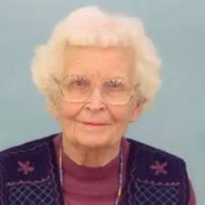 Obituary information for Gertrude M. Larsen