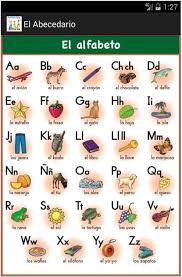 Para estudiantes de nivel inicial (a1). Abecedario En Espanol Alfabeto Fur Android Apk Herunterladen