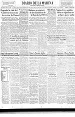 Diario De La Marina