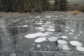 Последние твиты от the bubble bottom(@thebubblebottom). Satellites Size Up Bubbles Of Methane In Lake Ice