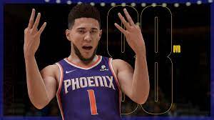 By rotowire staff | rotowire. Nba 2k On Twitter Devin Booker Makes A Jump After The Bubble 2kratings