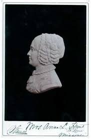 Anne Lucas Hunt St Louis History Family History