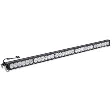 Baja Designs Onx6 White 50 Inch Driving Combo Straight Led Light Bar 455003