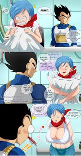 Bulmas New Boobs - Dragon Ball Super | All Porn Comics