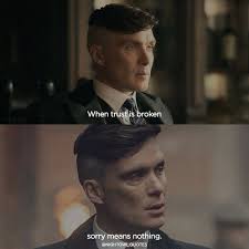 To whet your appetite for new season, here's a reminder of some of the most cutting quotes from 3. Izu On Twitter A Thread Of Some Thomas Shelby S Quotes In Peaky Blinders Https T Co Iegyiblbbw Twitter