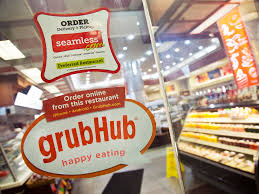 Popular alternative apps to grubhub for android, android tablet and more. Grubhub 3rd Party Delivery Apps Claim To Help Restaurants But Don T