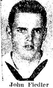 AME1 John Joseph “Junior” Fiedler (1934-1967)