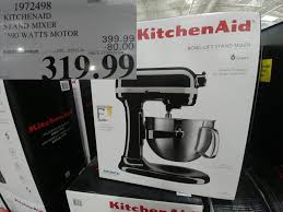 Kitchenaid 6 quart professional stand mixer only $219.99. Kitchenaid Stand Mixer Costco All Products Are Discounted Cheaper Than Retail Price Free Delivery Returns Off 76