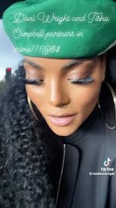 Dani Wright's Instagram, Twitter & Facebook