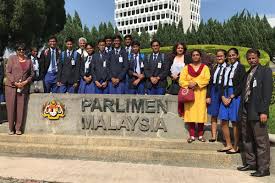 The parliament of malaysia (malay: A Visit To The Parliament Of Malaysia