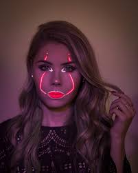 Halloween is not a holiday just reserved for candy. Halloween Makeup Clown 3 Einfache Ideen Therubinrose