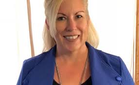 Amy Reyes Makes Lake County History as First Woman Sheriff