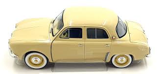 Image result for Parchment Cream 1958 Renault