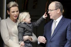 Born 25 january 1978) is the princess of monaco and a former olympic swimmer. Princess Charlene Of Monaco Reveals Her Toddler Son Prince Jacques Is Protective Of Twin Sister Princess Gabriella