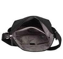 Mesh 3-Way Schultertasche 41,5 cm Laptopfach
