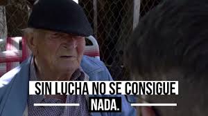 Spot "Sin lucha no se consigue nada" BASILICIA "Cuando la historia la  escriben los que luchan"