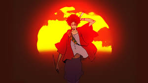 Maybe you would like to learn more about one of these? Mugen Samurai Champloo Anime Sunset Wallpaper Resolution 1920x1080 Id 302071 Wallha Com