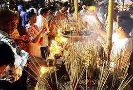 The term vesak comes from the name of the month from the indian in malaysia, buddhists gather to celebrate buddha's birth, enlightenment and death on wesak day. Vesak Wikipedia