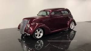 Check spelling or type a new query. 1937 Ford Tudor Humpback Sedan Soldat St Louis Car Museum Youtube