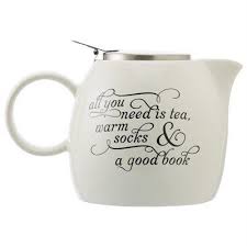 Tea Forte Pugg Teapot All You Need Is Tea Tasse Tee Kaffee Oder Tee Teekanne