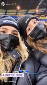Kai havertz fan page on instagram: Timo Werner And Kai Haverts Girlfriends At The Bridge Today Chelseafc