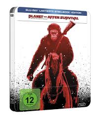 War for the planet of the apes. Planet Der Affen Survival Steelbook Edition Von Matt Reeves Andy Serkis Judy Greer Sara Canning Steve Zahn Woody Harrelson Mit Andy Serkis Judy Greer Sara Canning Steve Zahn Woody Harrelson Filme