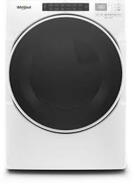 The instructions below from diyers like you make the repair simple and easy. Whirlpool Wgd6620hw 27 Inch Gas Dryer With 7 4 Cu Ft Capacity Appliances Connection